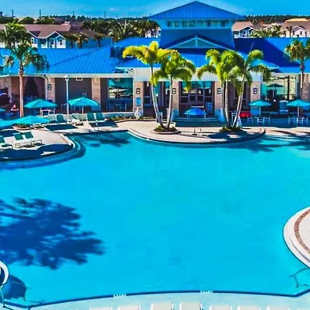 No Rear Neighbor 6Br Private Home Pool Spa Disney
